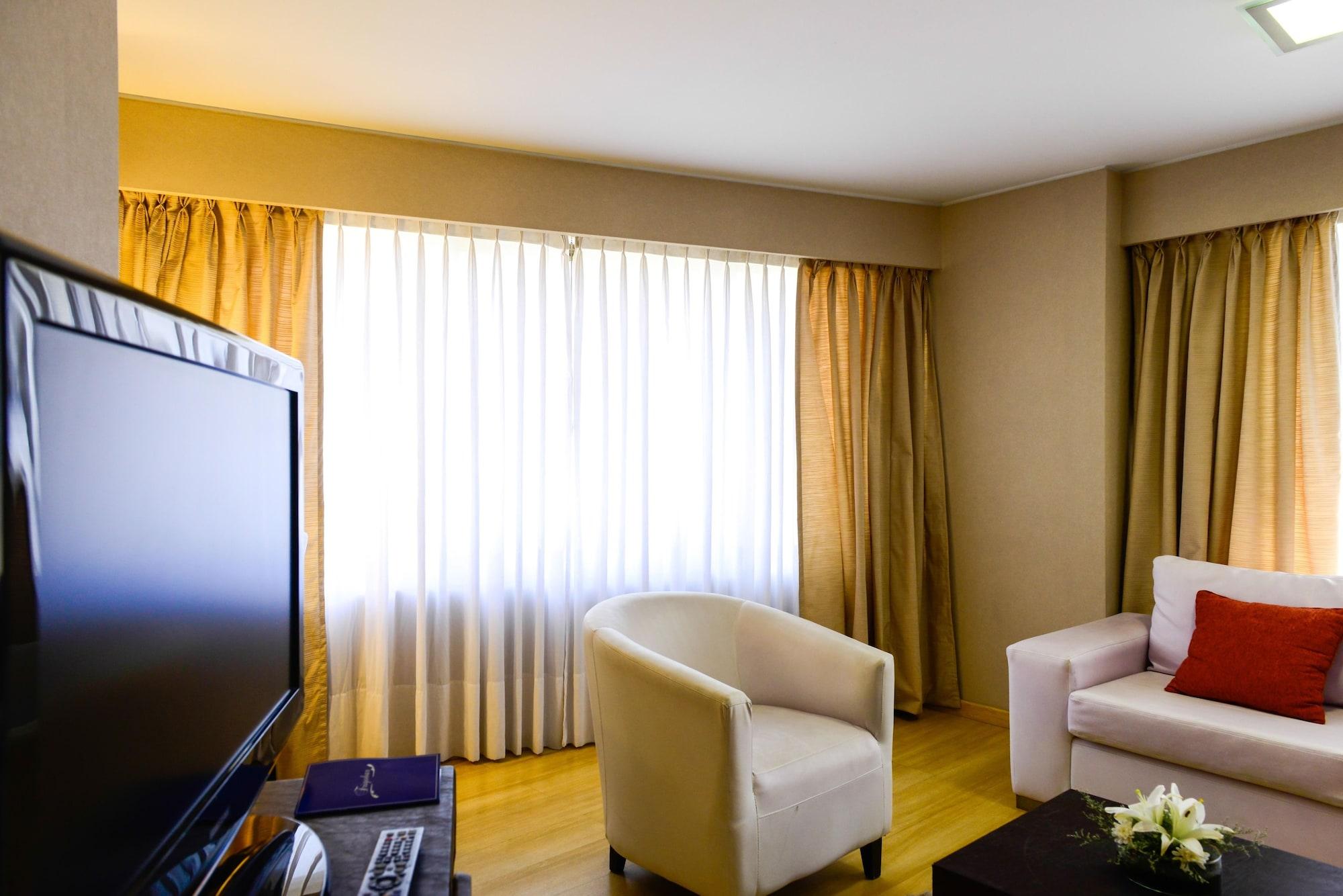 Hotel Amérian Park Córdoba