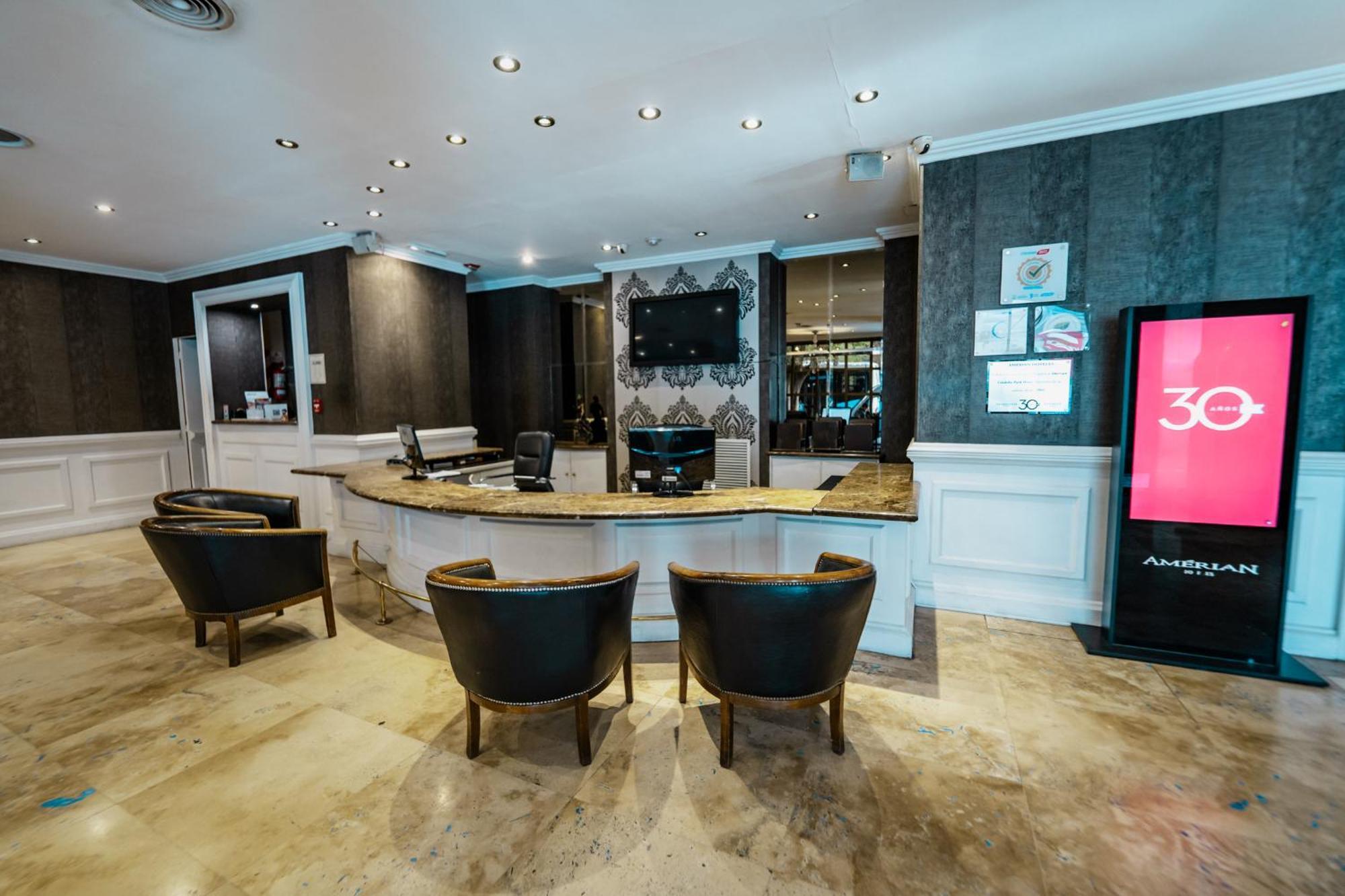 Hotel Amérian Park 4*