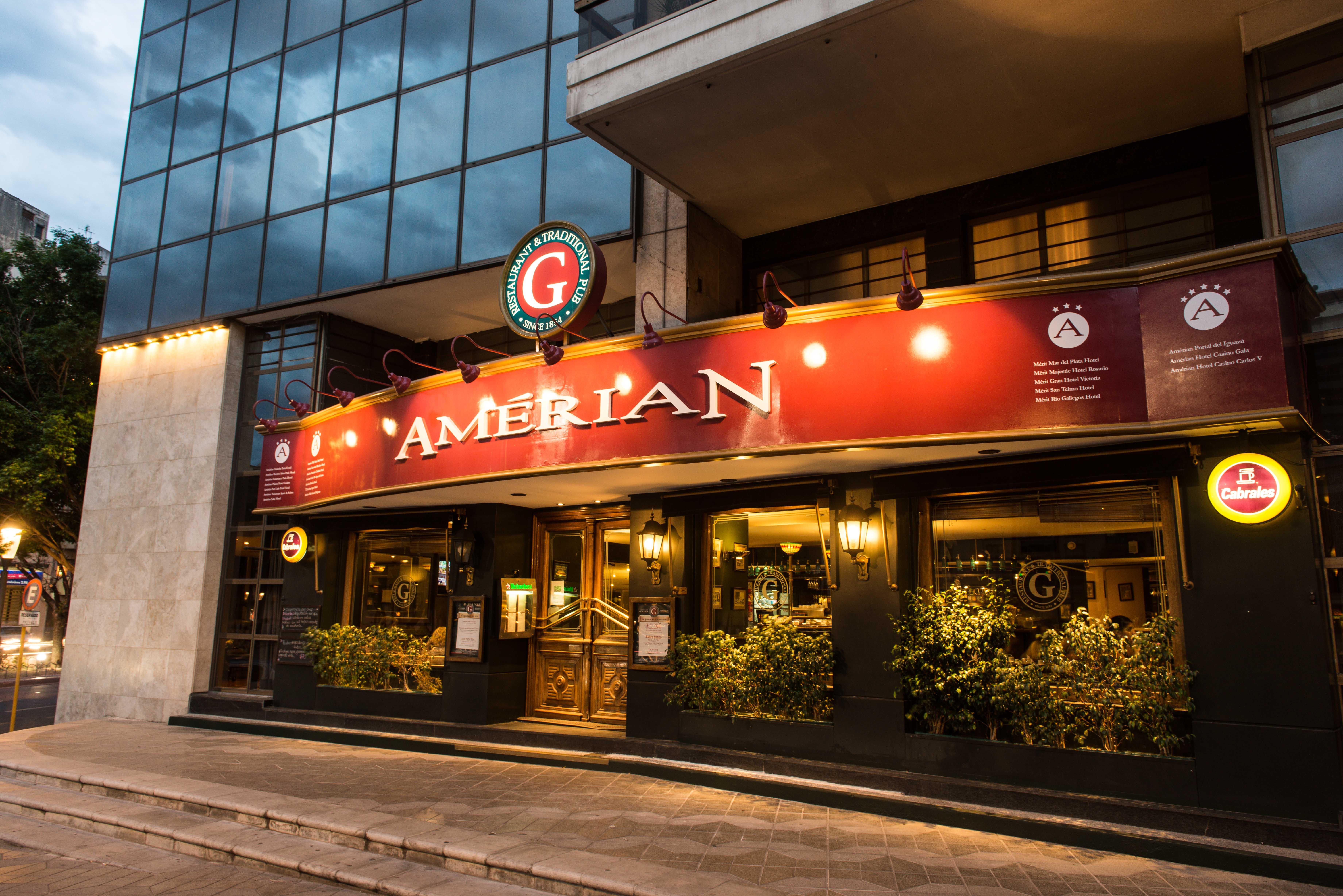 Amérian Park 4* Córdoba