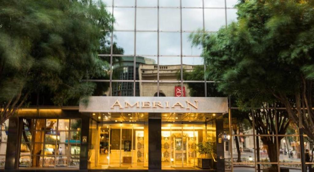 Hotel Amérian Park 4*