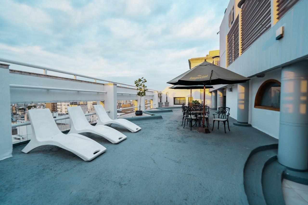 Hotel Amérian Park 4*