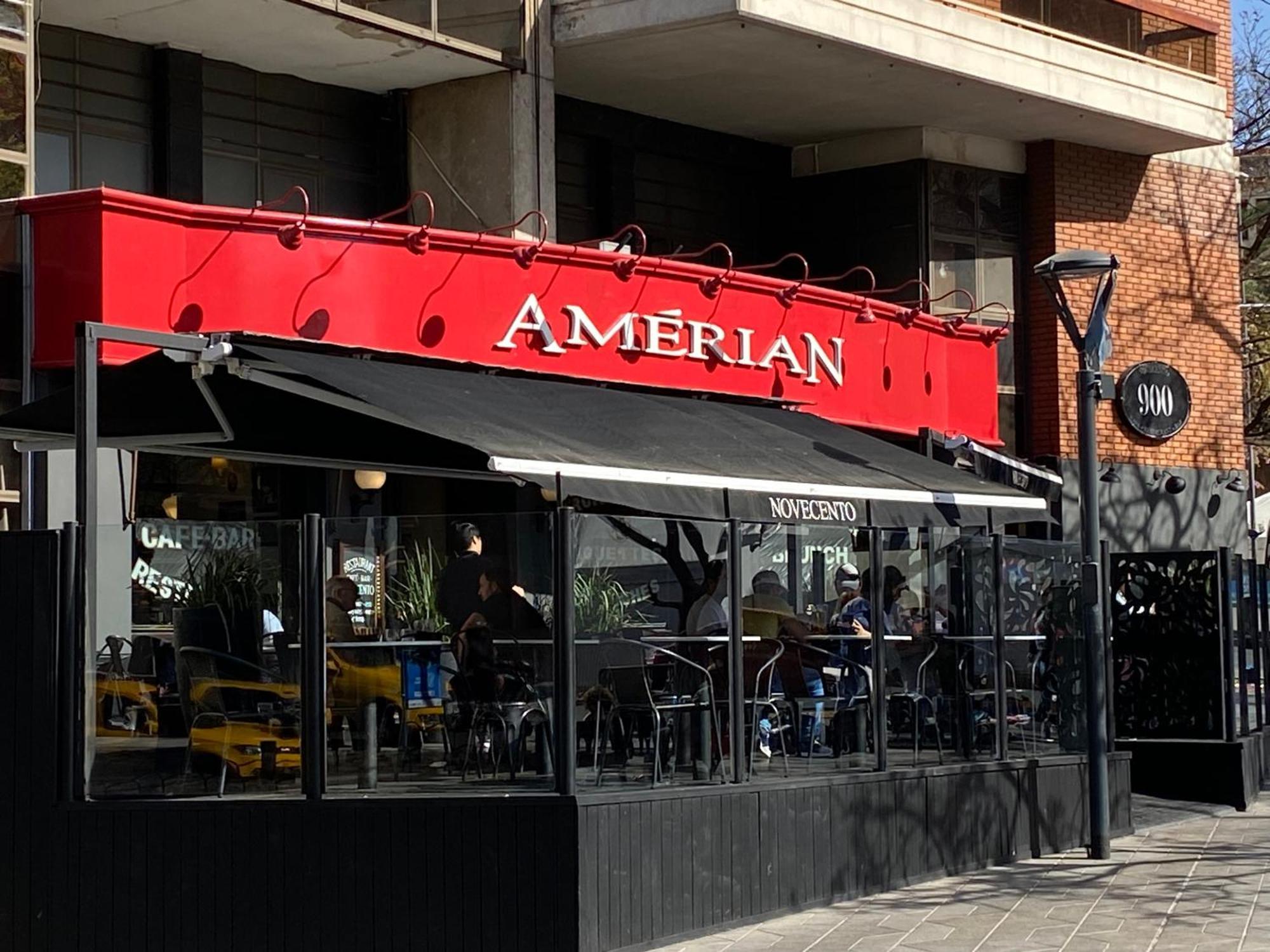 Hotel Amérian Park